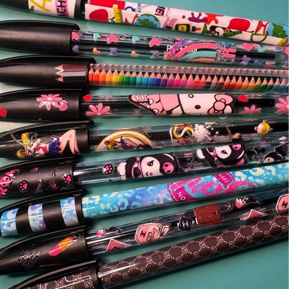 Budget Savings Challenge Book with Pen random colors Handcrafted winners choice - Picture 10 of 16